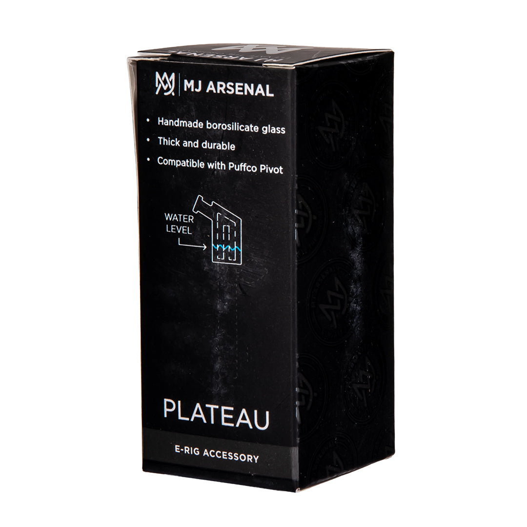 MJ Arsenal Plateau Pivot Tip