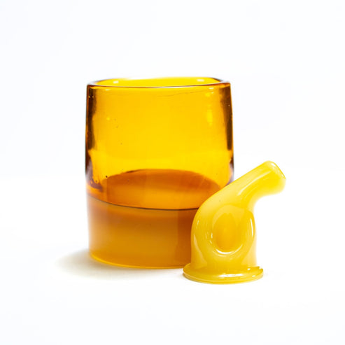 Shaggy Shaggy - Amber Proxy Core Snorkel & Tank Heady Proxy Attachments | Planet Caravan