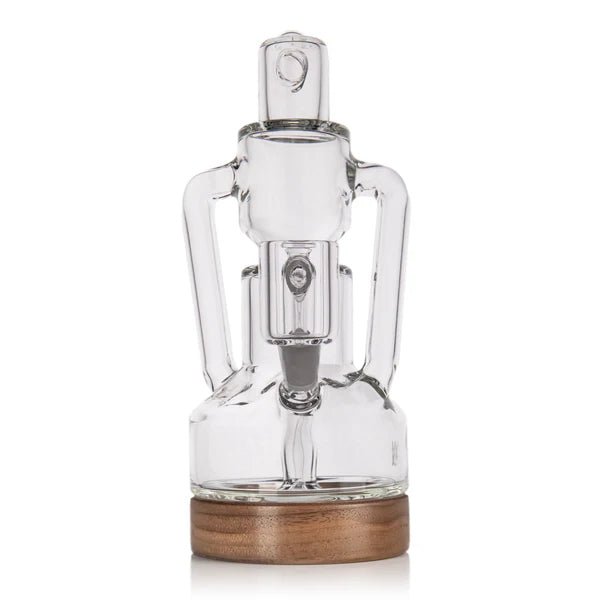 MJ Arsenal MJ Arsenal Alpine Apex Mini Recycler Rig Rigs | Planet Caravan