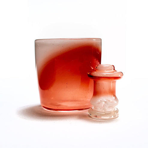 Heart & Mind Glass Heart & Mind - Proxy Core Tip & Cup Set Heady Proxy Attachments | Planet Caravan
