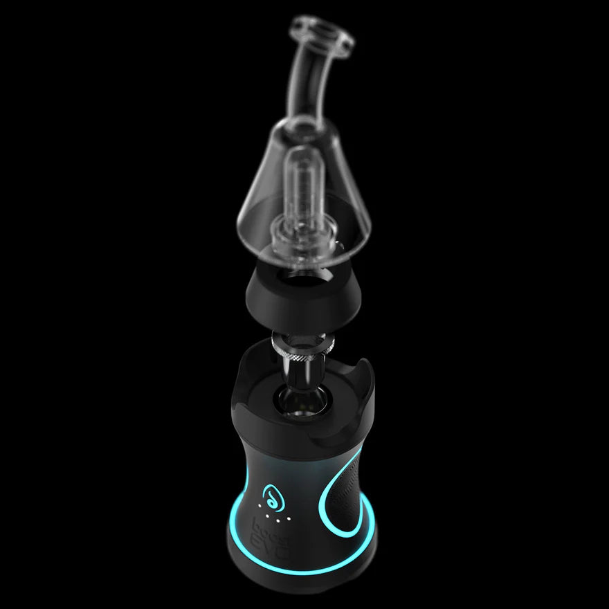 Dr. Dabber Eclipse Black Boost Evo E-Rig Kit - Planet Caravan