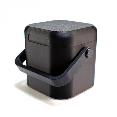 Disqolodeon Disqolodeon - Hash Kooler Portable Jar Caddy Tools & Accessories | Planet Caravan