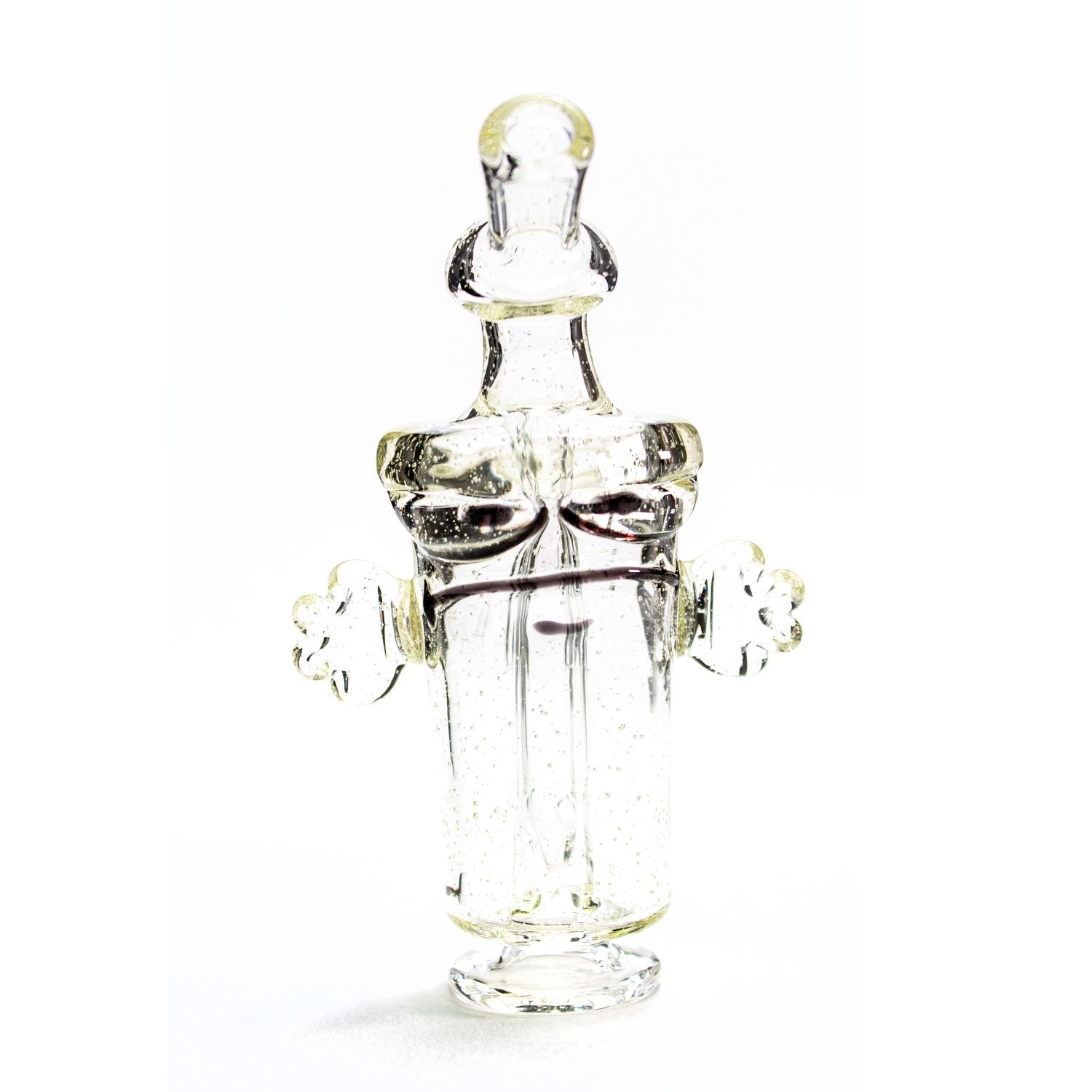 BTGB BTGB | Full Color Master Shake Proxy Core Bubbler Heady Proxy Attachments | Planet Caravan