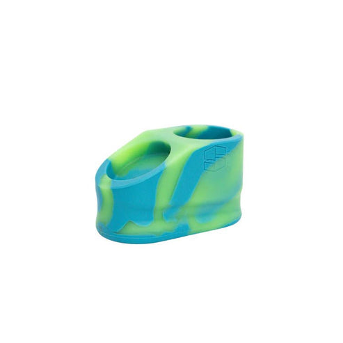 Stache Products Stache | The Base - Proxy Peak Glass Adaptor Vaporizer Attachments | Planet Caravan