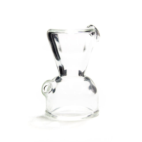 Mac Savage Mac Savage - Proxy Core Clear Spinner Tip Heady Proxy Attachments | Planet Caravan