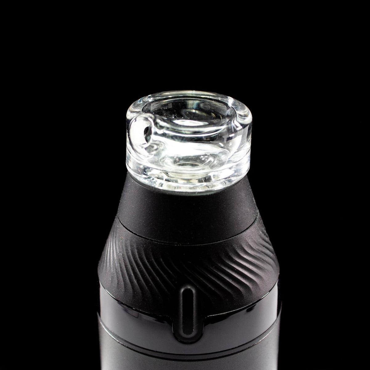 Sandalz Glass Sandalz - Proxy Core Clear Spinner Tip Heady Proxy Attachments | Planet Caravan