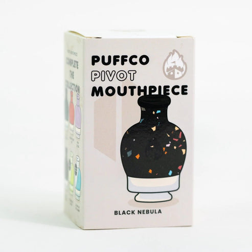 Empire Glassworks Empire Glassworks Puffco Pivot Fatty Mouthpiece Puffco | Planet Caravan