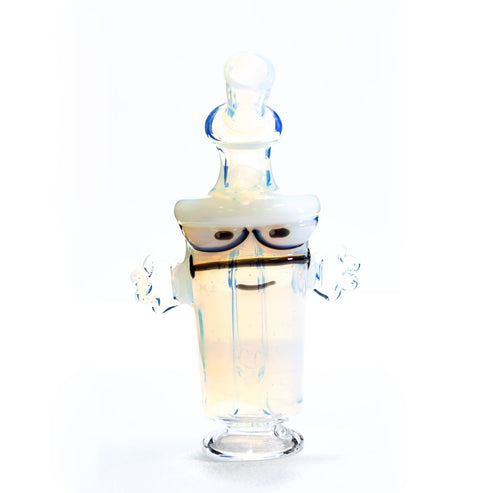BTGB BTGB | Full Color Master Shake Proxy Core Bubbler Heady Proxy Attachments | Planet Caravan