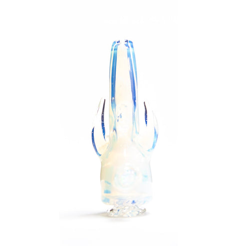 Magizle Magizle - Full Color Horned Opal Pivot Tip Heady Pivot Accessories | Planet Caravan