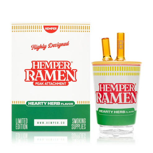 Hemper Hemper | Ramen Cup Peak Attachment Vaporizer Attachments | Planet Caravan