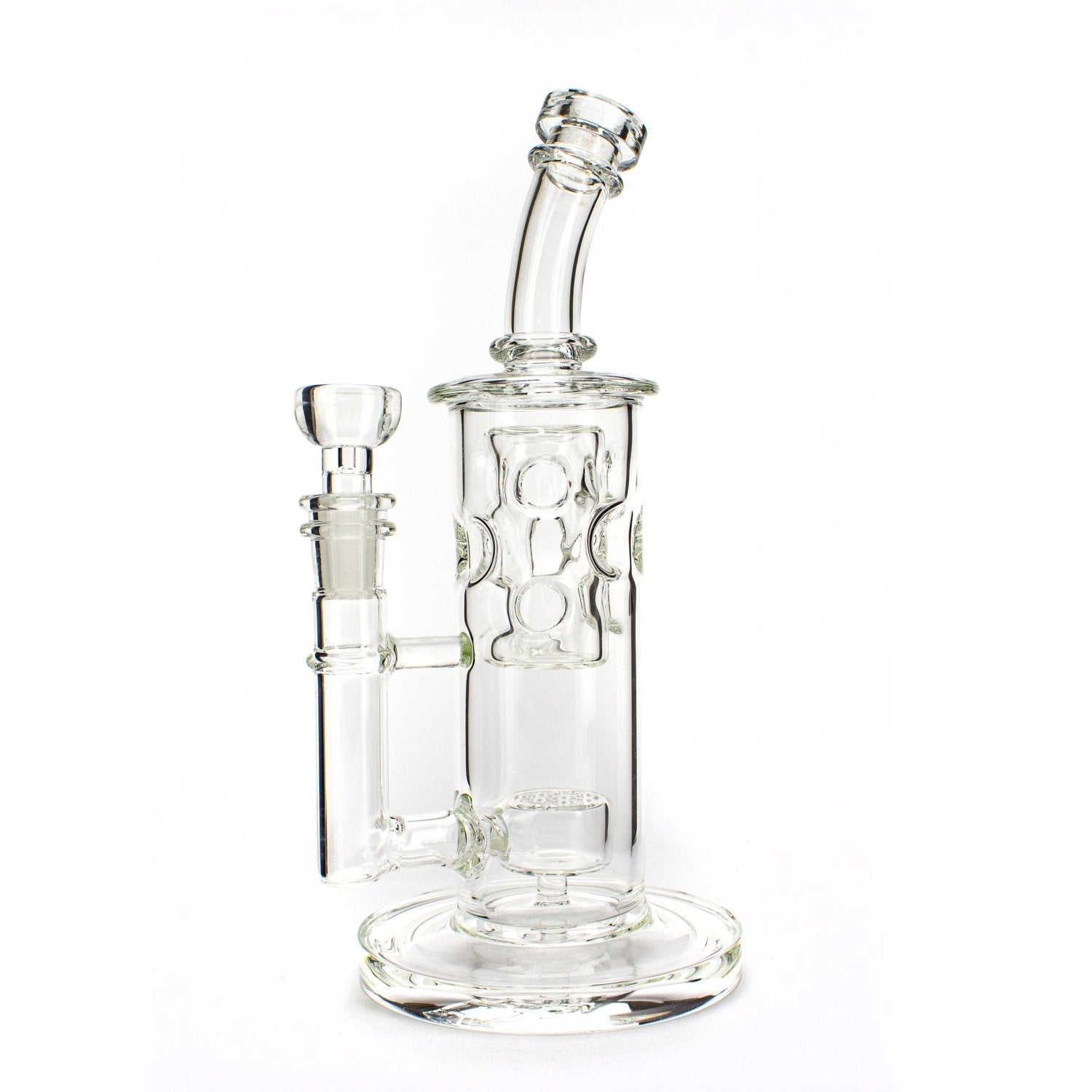 Dark Matter Dark Matter | Straight Fab Jammer - 9 Hole Rigs | Planet Caravan