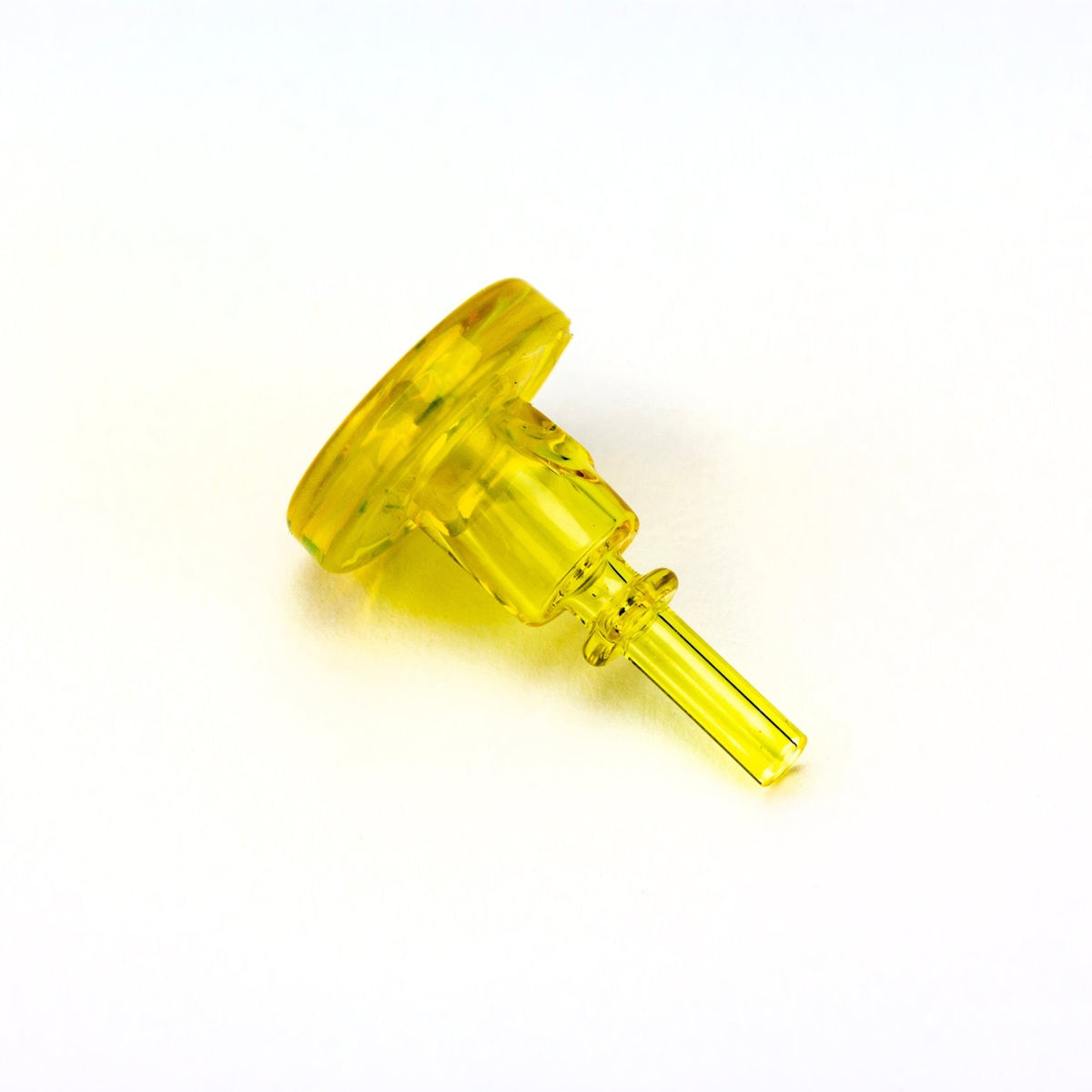 Bradley Miller Bradley Miller - NS Yellow 3DXL Joystick Cap BRM118 Vaporizer Accessories | Planet Caravan