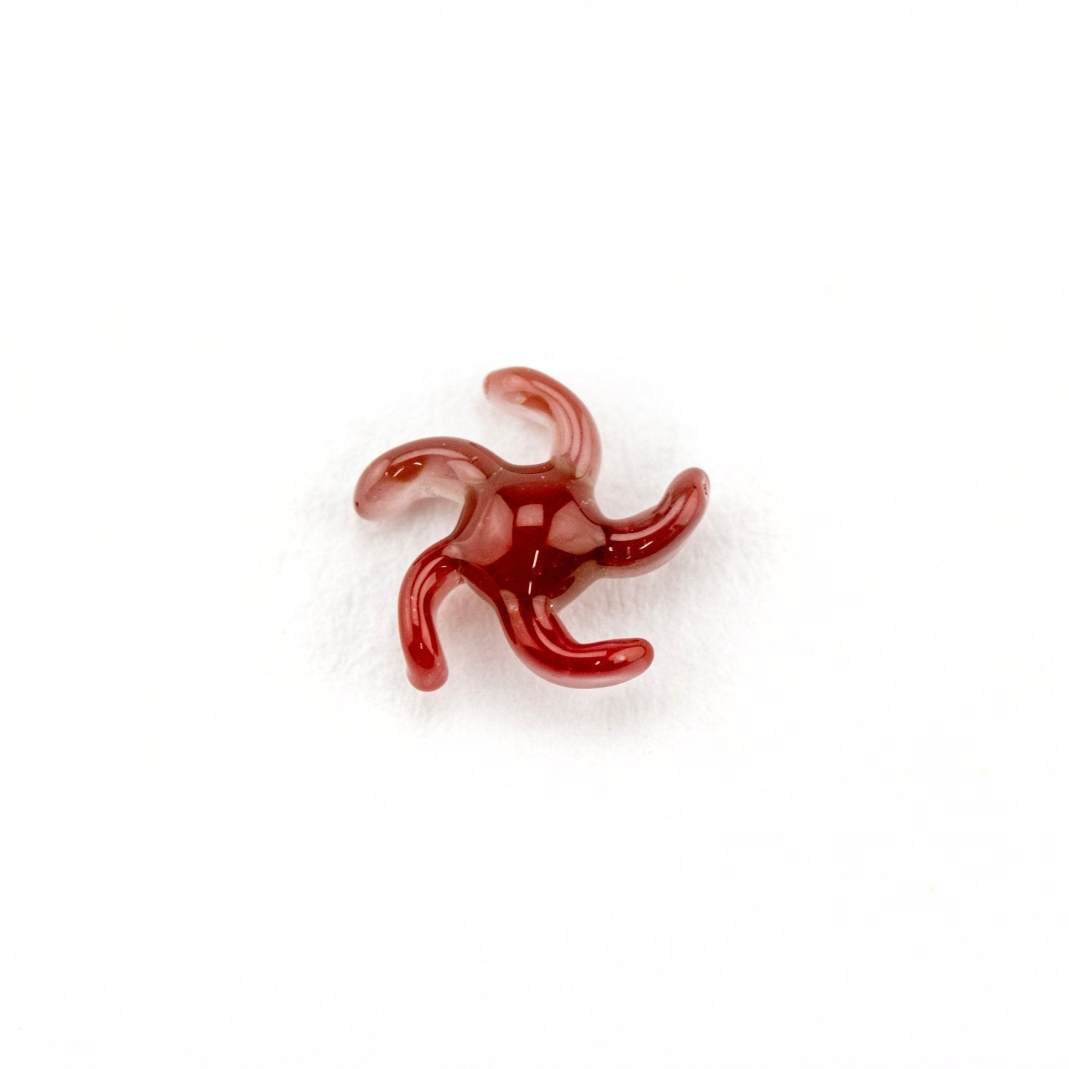 Yarbi Glass Yarbi | Peak/Proxy Turbine Spinner Terp Pearl Marbles & Pearls | Planet Caravan