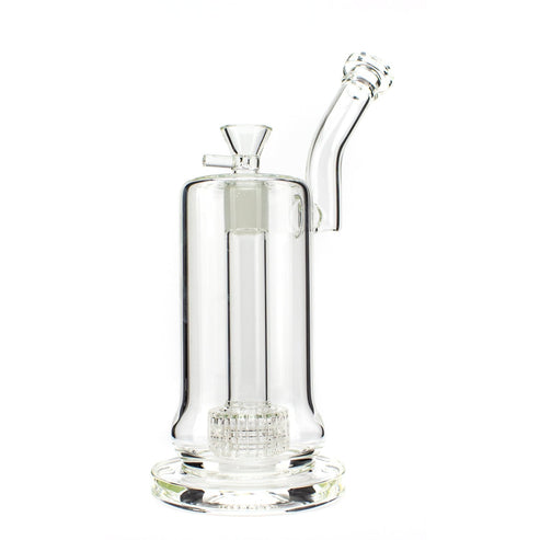 Dark Matter Dark Matter | Clear Matrix Bubbler Bongs | Planet Caravan