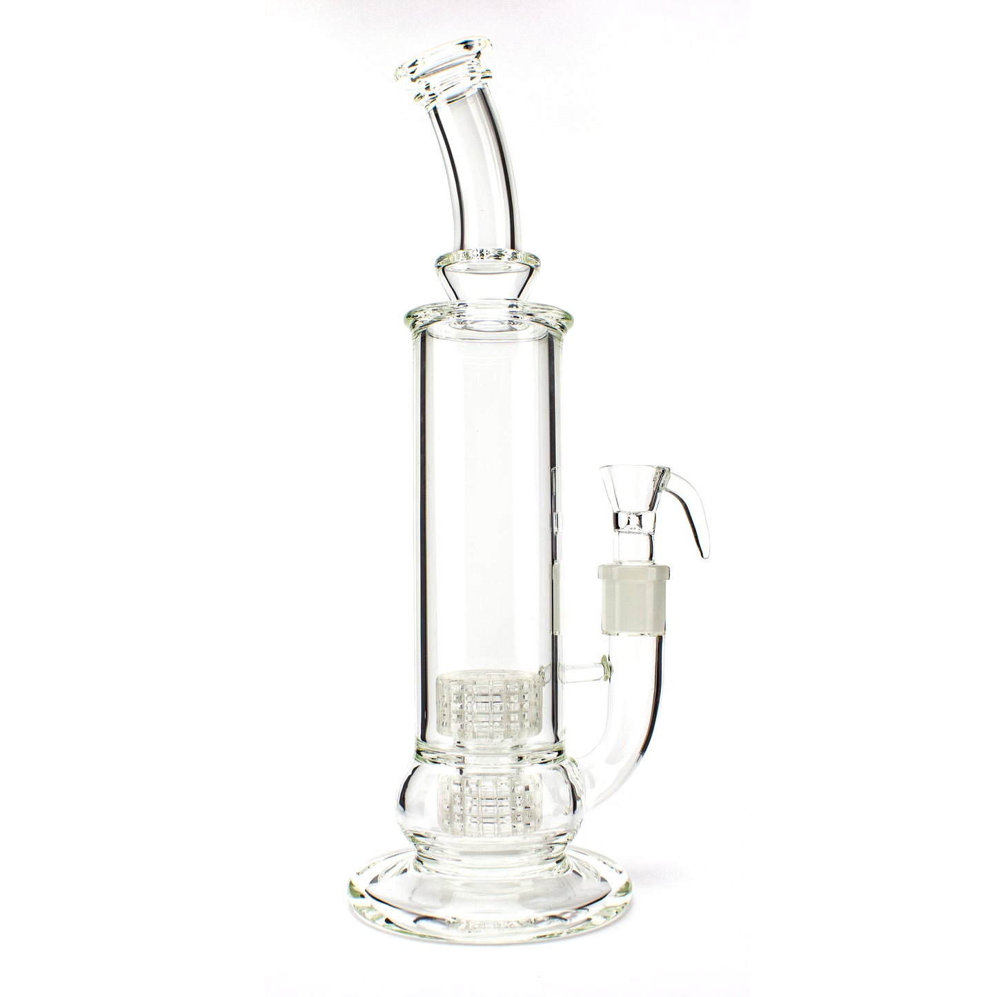 Planet Caravan Clear Double Matrix Tube - Planet Caravan