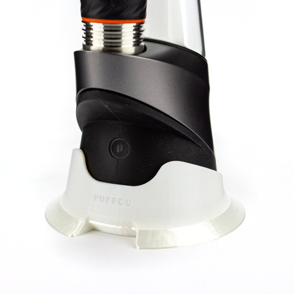 Derek Holtz Derek Holtz - White & Pearl Peak Pro Base DHZ01 Vaporizer Accessories | Planet Caravan