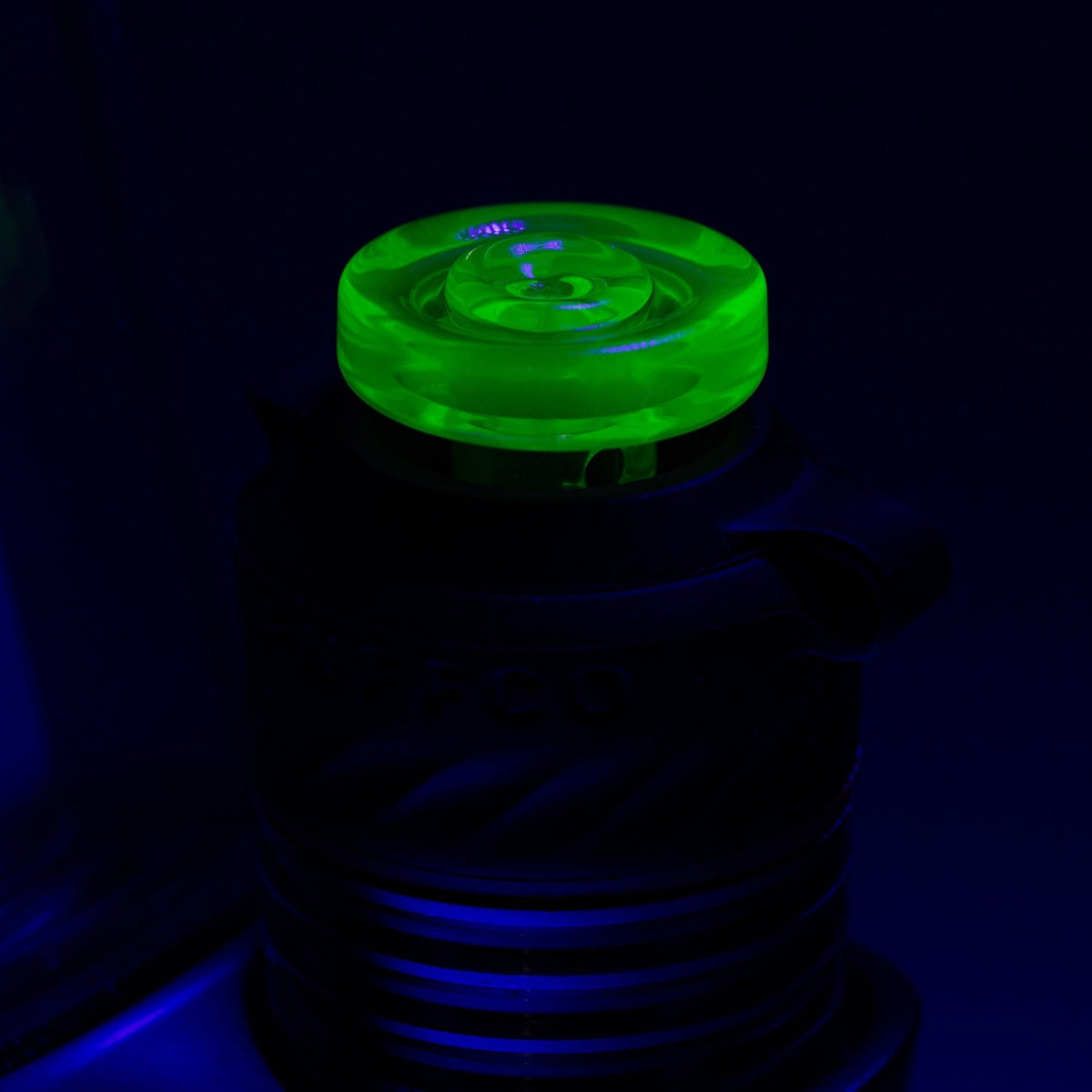 Bradley Miller Bradley Miller - Citrine (UV) 3DXL Joystick Cap BRM143 Vaporizer Accessories | Planet Caravan