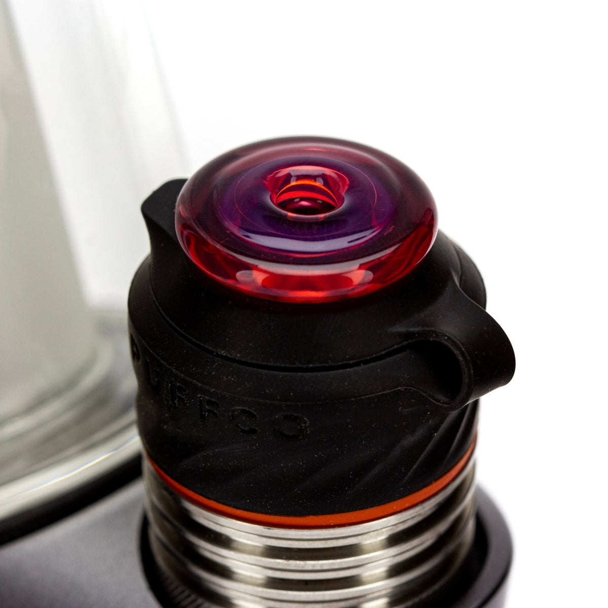 Bradley Miller Bradley Miller - Gold Ruby 3DXL Joystick Spinner BRM157 Vaporizer Accessories | Planet Caravan