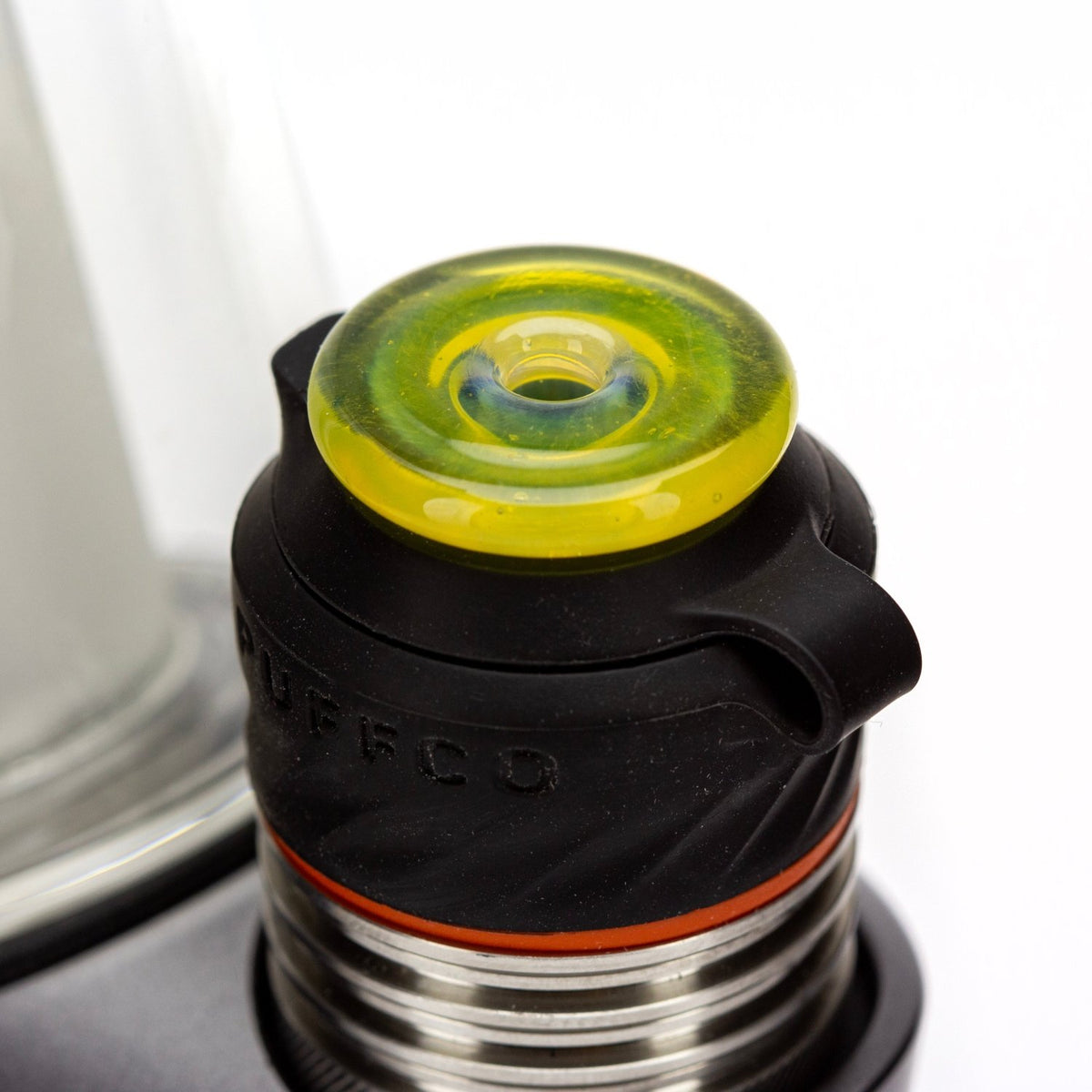 Bradley Miller Bradley Miller - NS Yellow 3DXL Joystick Spinner BRM160 Vaporizer Accessories | Planet Caravan