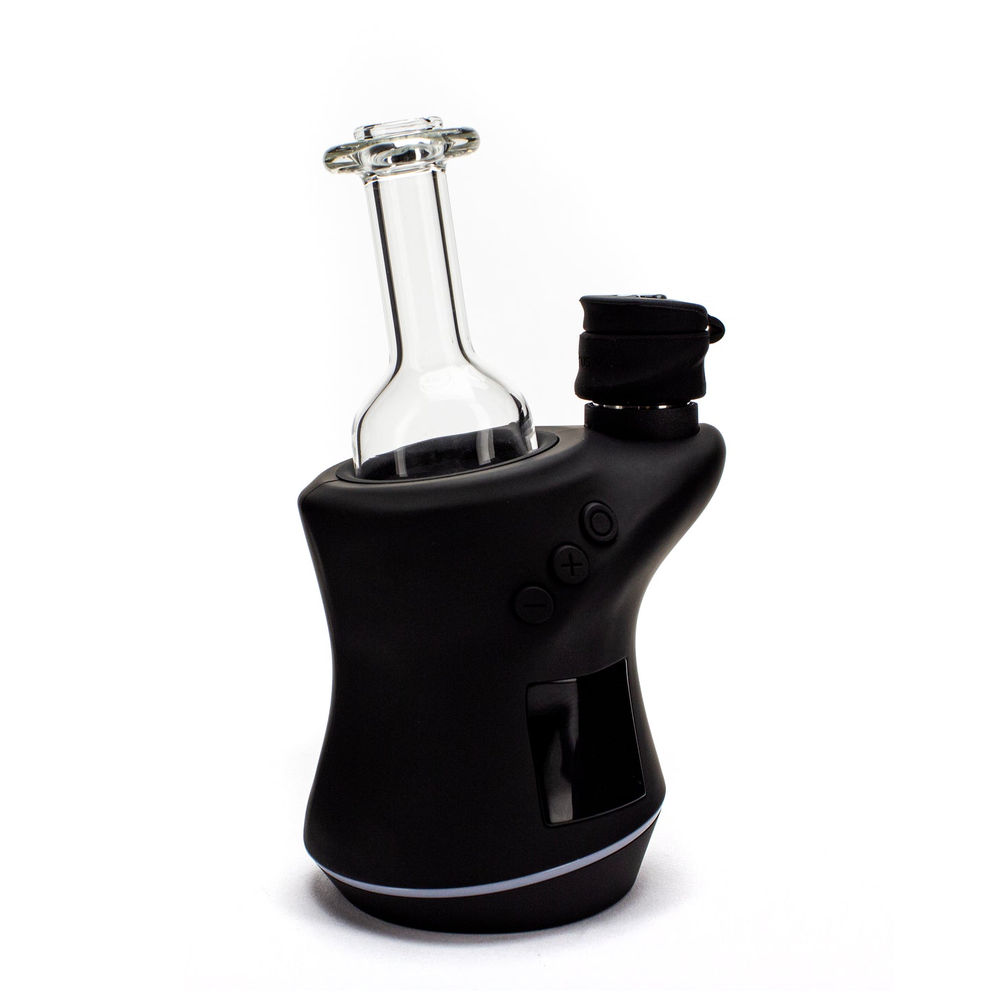 Mindblowing Glass Clear Carta Dry Top Attachment #MBG02 - Planet Caravan