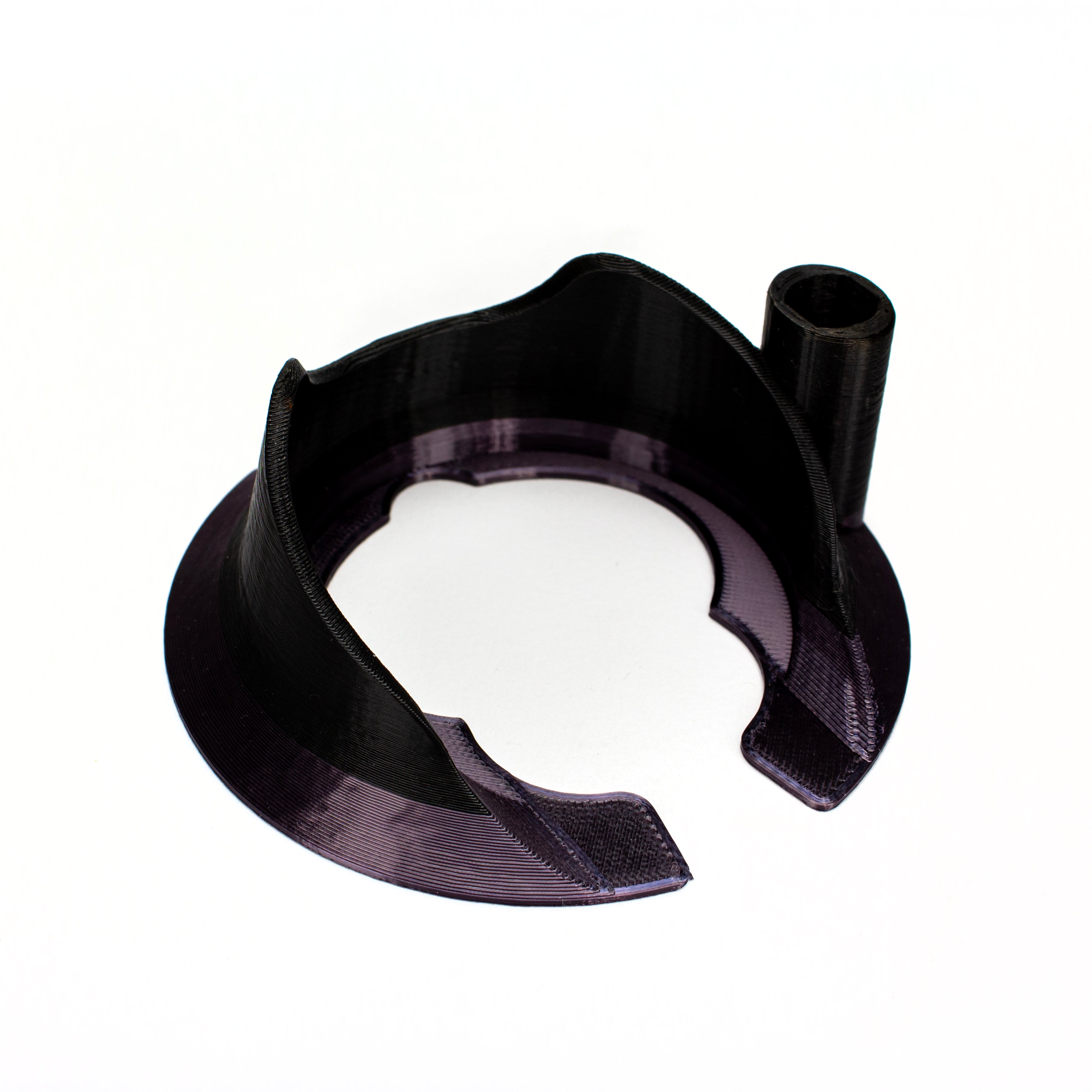 Derek Holtz Black Peak Pro & Hot Knife Base #DHZ38 - Planet Caravan