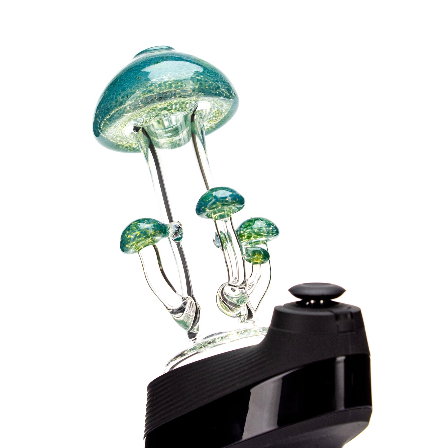 Biohaz Creations Blue Mushroom Peak Dry Top #BIC09 - Planet Caravan