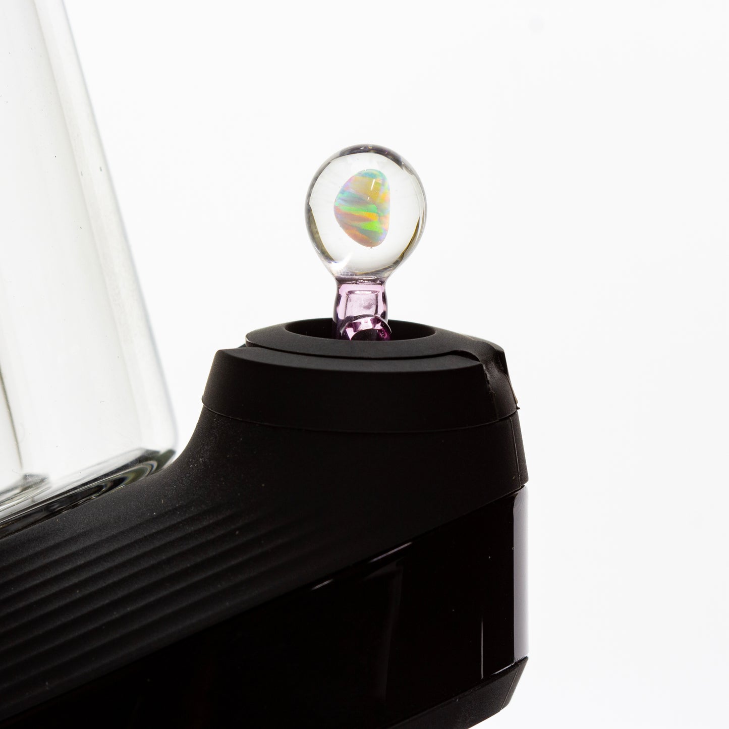 Lid Glass Rozay Peak V2 Opal Joystick Cap #LID03 - Planet Caravan