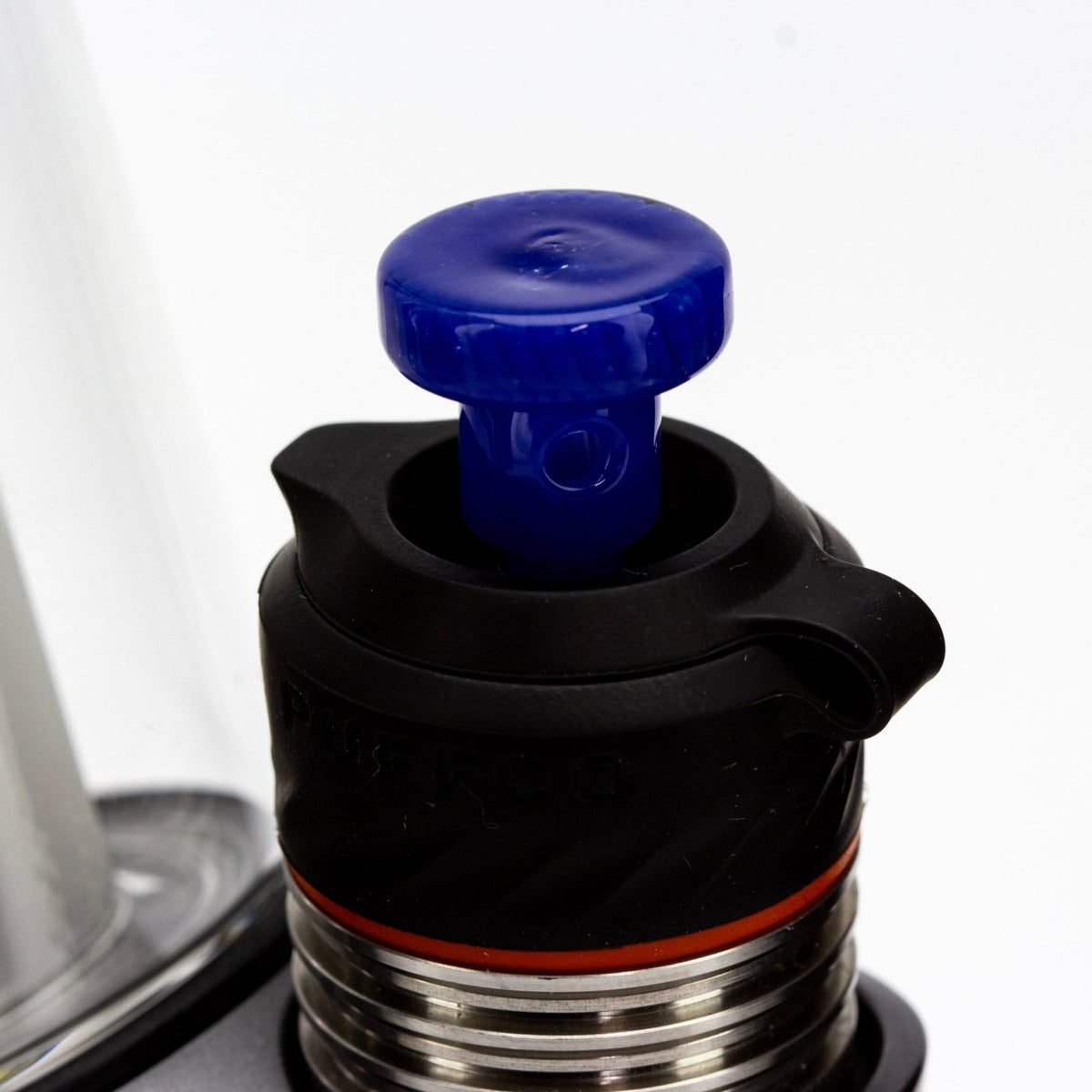 Dark Matter Dark Matter | Blue 3DXL Joystick Cap Vaporizer Accessories | Planet Caravan