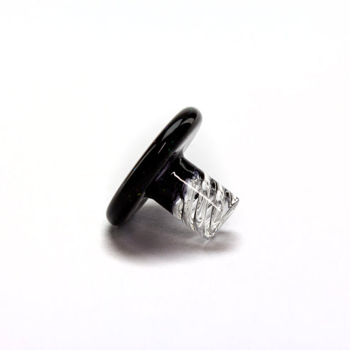 Bradley Miller Bradley Miller - Crushed Opal Peak V2/Proxy Joystick Spinner Cap BRM177 Vaporizer Accessories | Planet Caravan