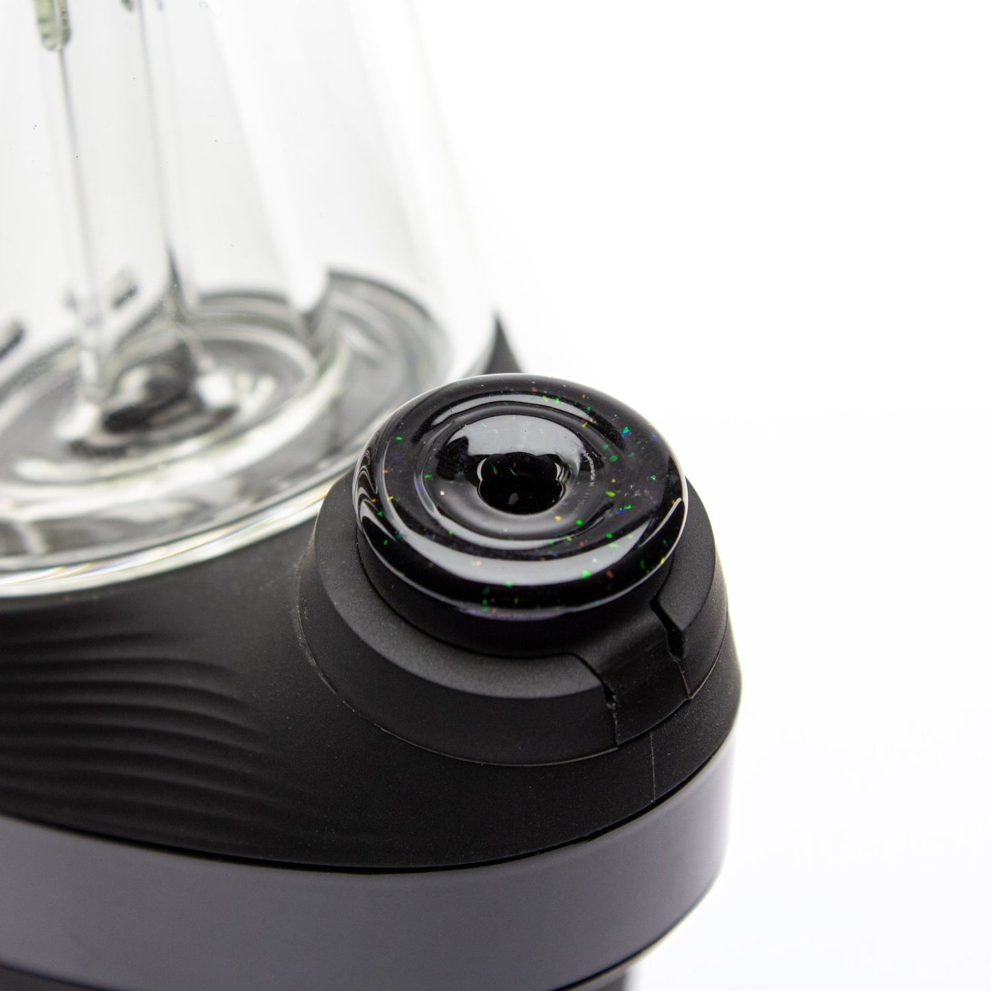 Bradley Miller Bradley Miller - Crushed Opal Peak V2/Proxy Joystick Spinner Cap BRM177 Vaporizer Accessories | Planet Caravan