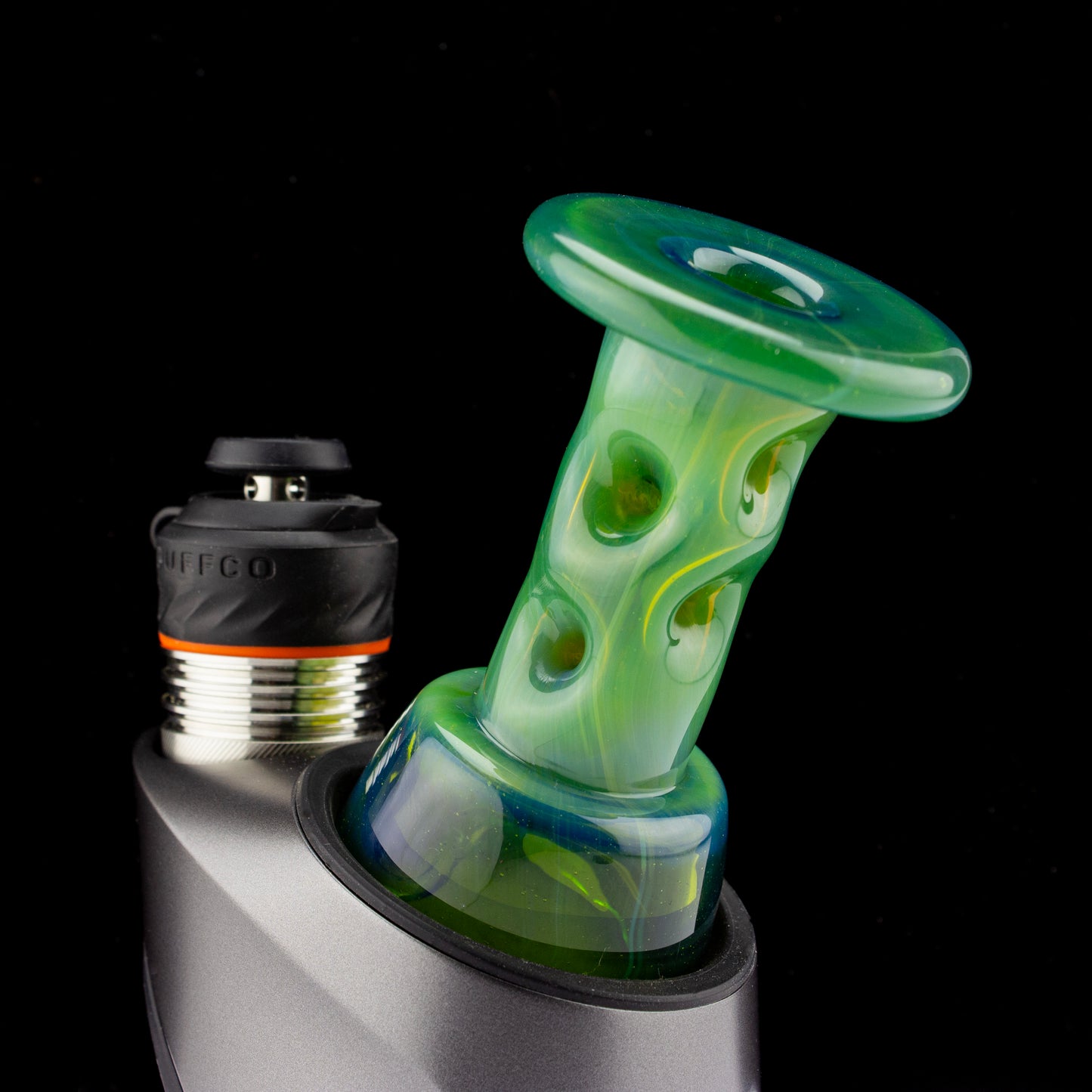 Durin Glass Dense Green Energy Cooling Tower Dry Top Attachment #DUR32 - Planet Caravan