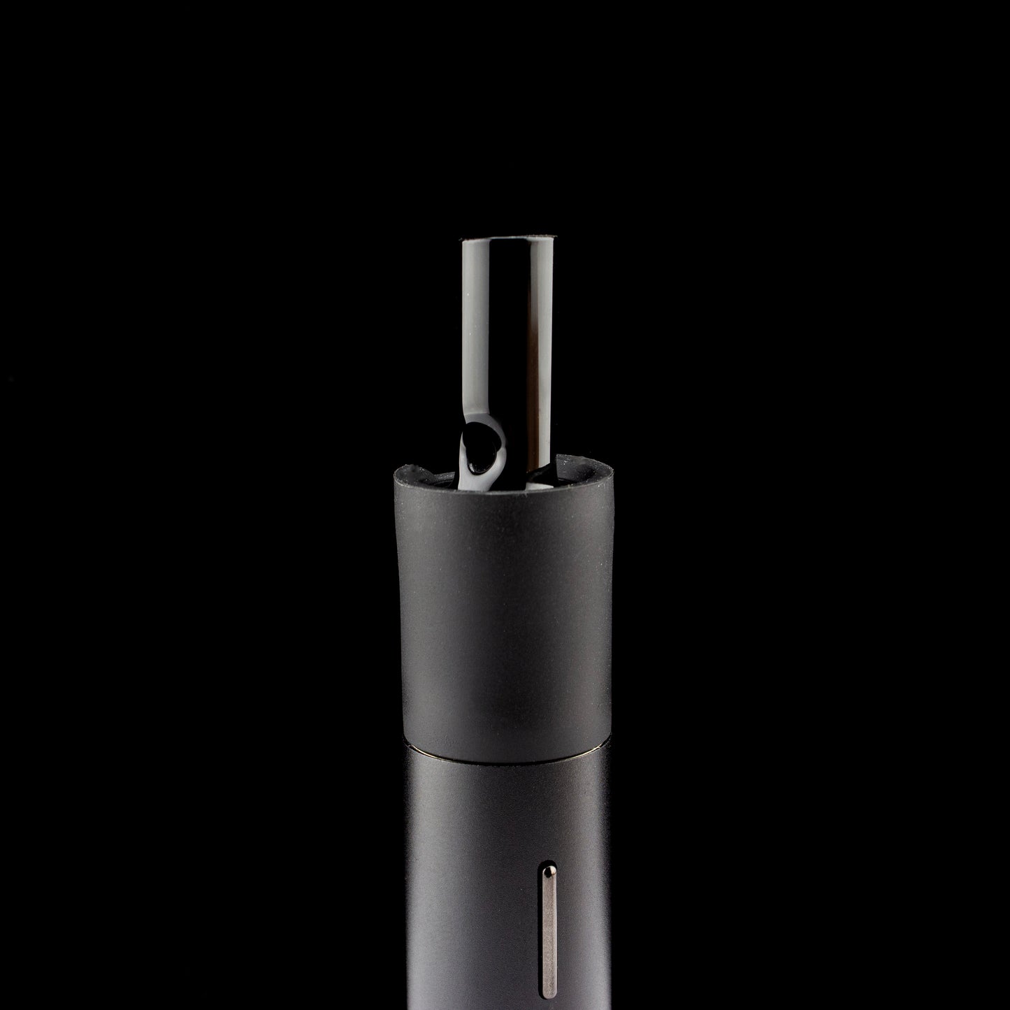 Simple Human Black Pivot Mouthpiece #SIH03 - Planet Caravan