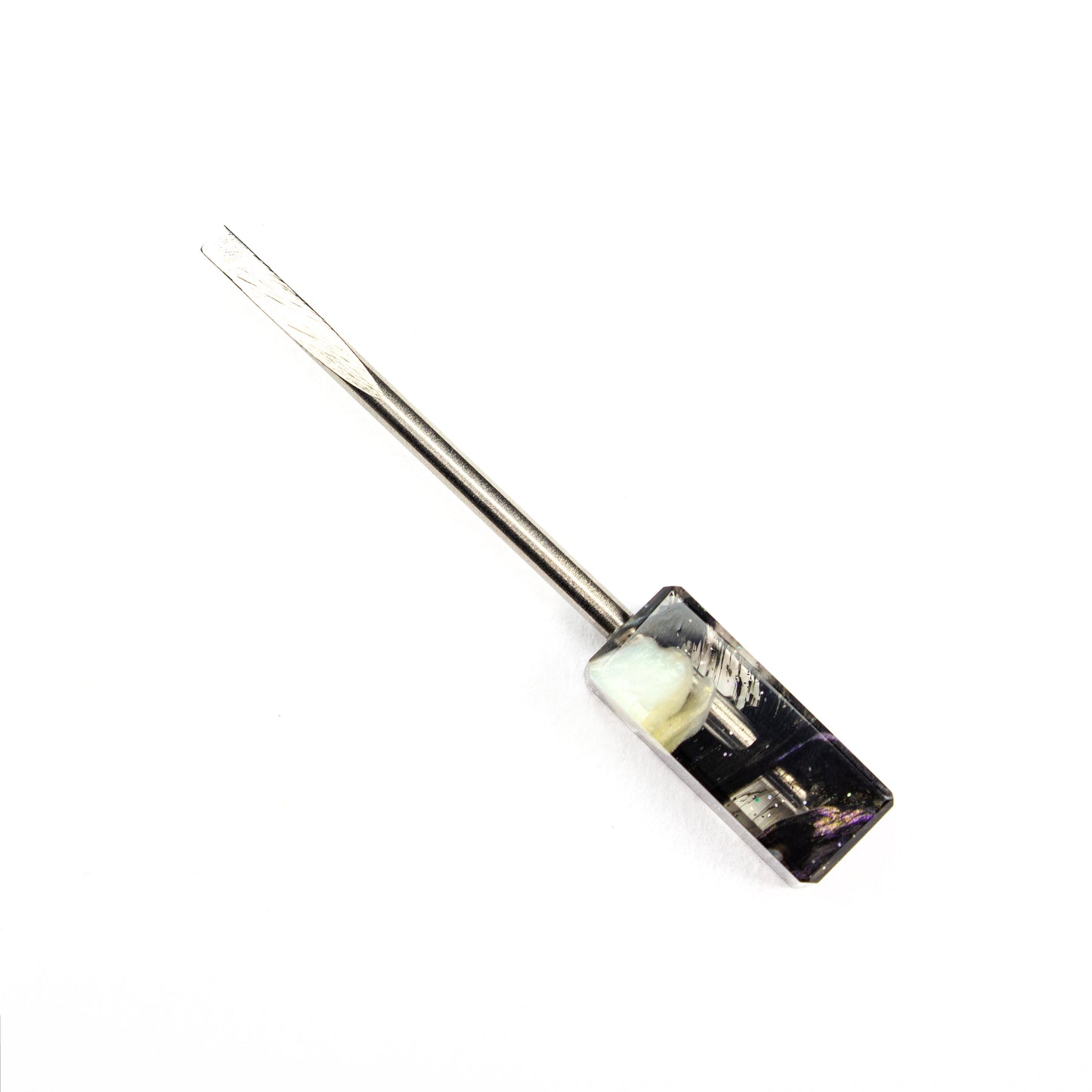 Dunkin Dabbers Pourcasso Black Pearl Mini Dabber #DUD20 - Planet Caravan