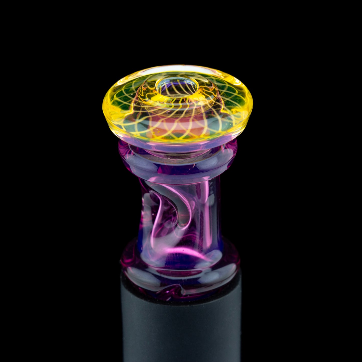 Gatez Glass Royal Jelly Fumicello Pivot Mouthpiece #GAT11 - Planet Caravan