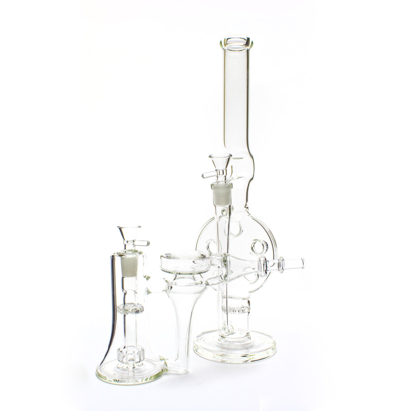 Planet Caravan Mini Swiss + Terp Hammer Bundle - Planet Caravan