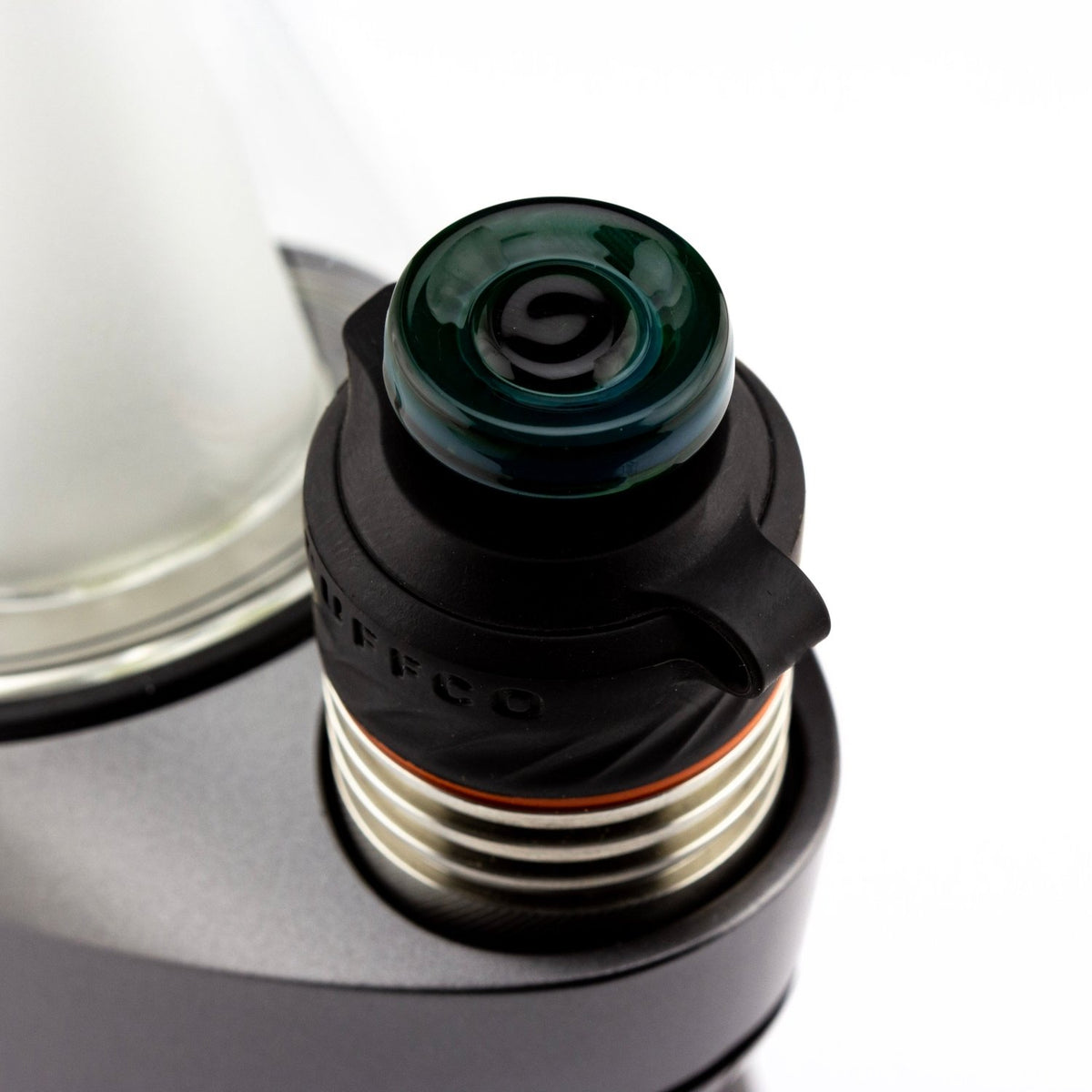 Bradley Miller Bradley Miller - Dark Green Energy 3DXL Joystick Cap BRM188 Vaporizer Accessories | Planet Caravan