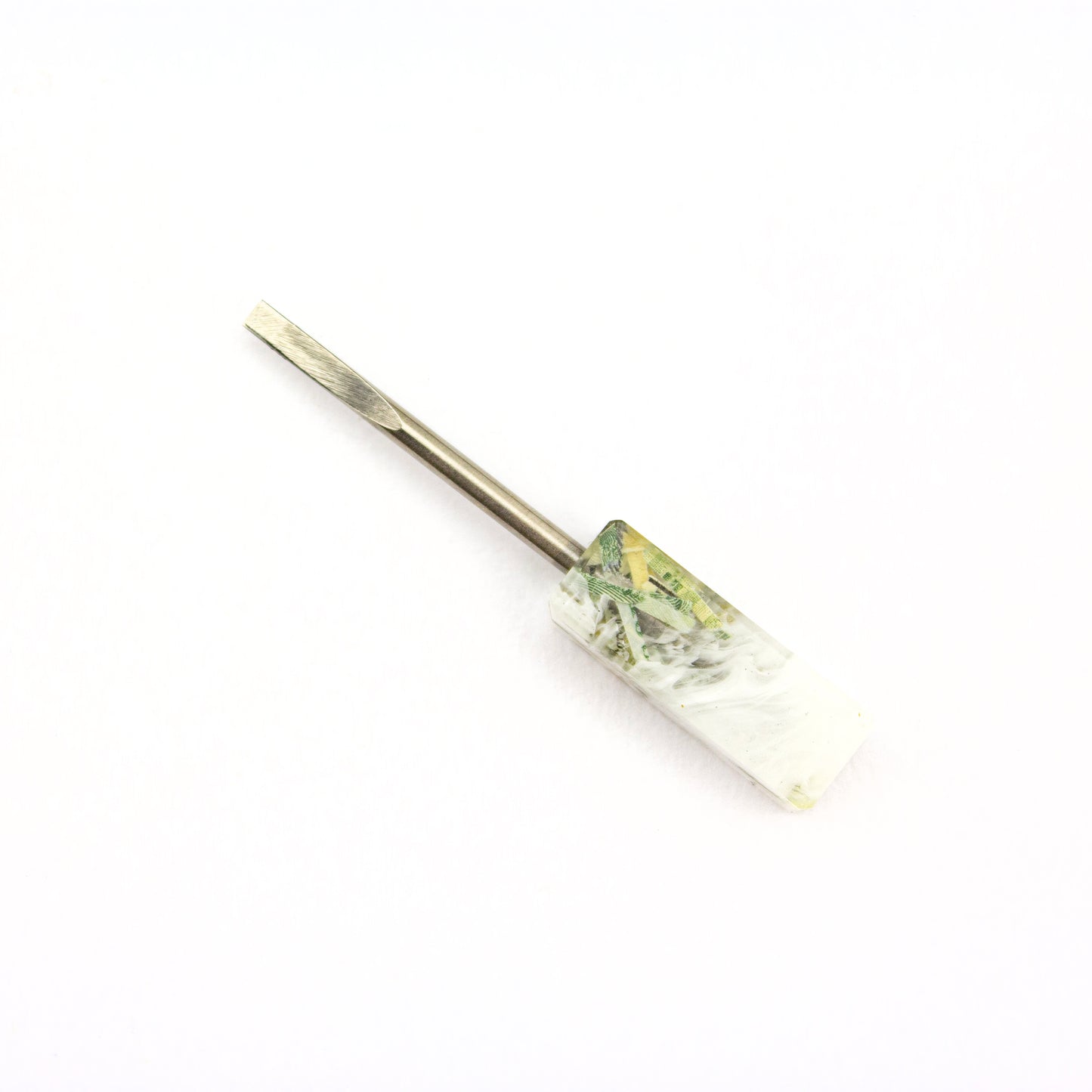 Dunkin Dabbers Pourcasso Shredded Cash Mini Dabber #DUD44 - Planet Caravan
