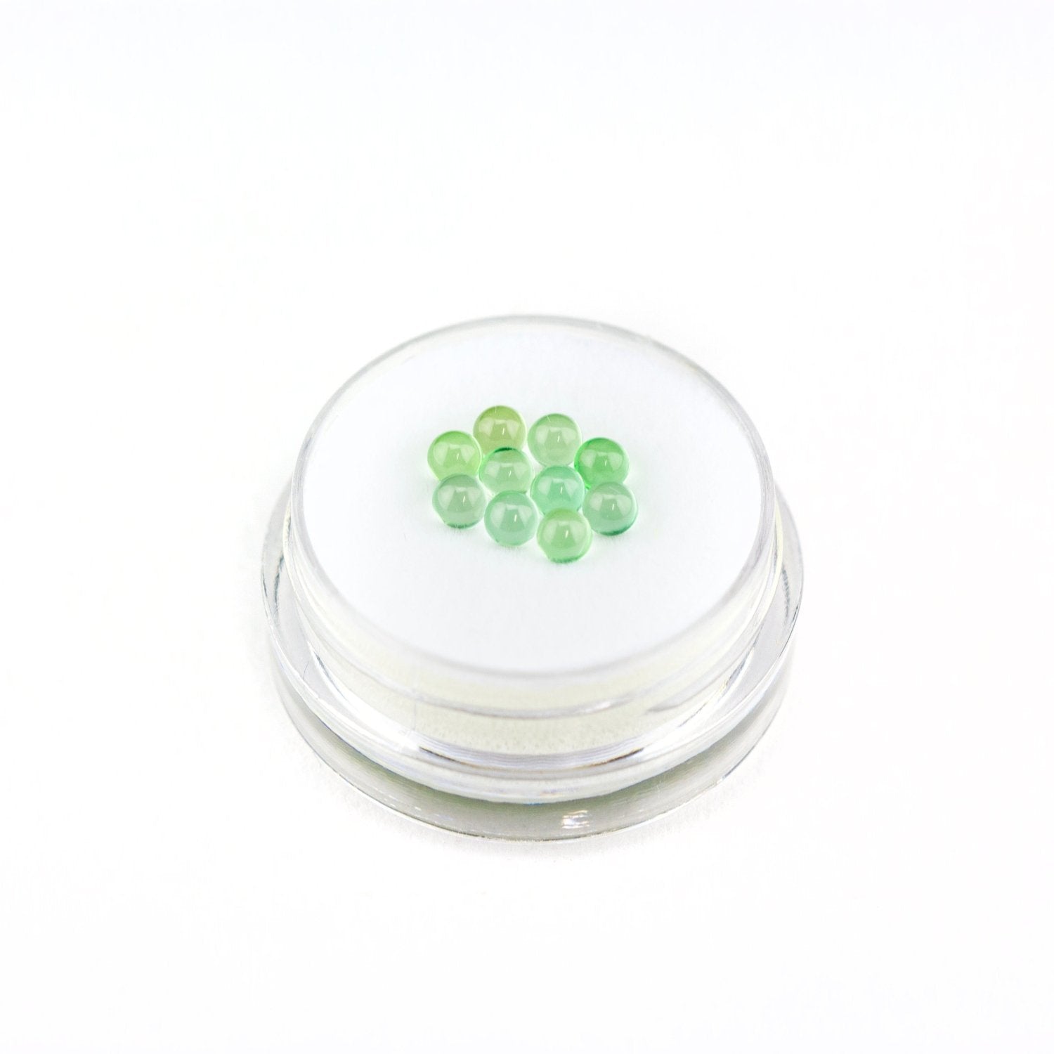 Ruby Pearl Co Ruby Pearl Co | 3mm Opal Terp Pearls Marbles & Pearls | Planet Caravan