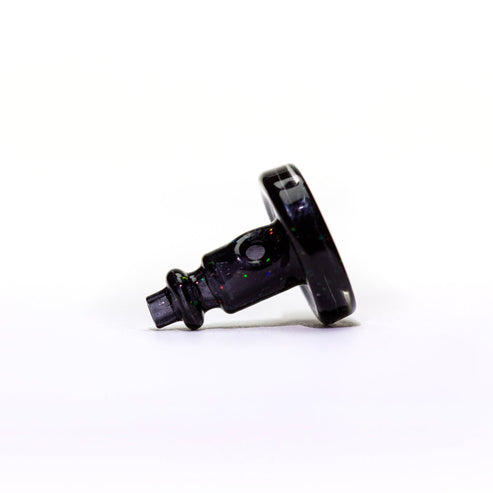 Bradley Miller Bradley Miller - Crushed Opal Peak V2/Proxy Joystick Cap BRM192 Vaporizer Accessories | Planet Caravan