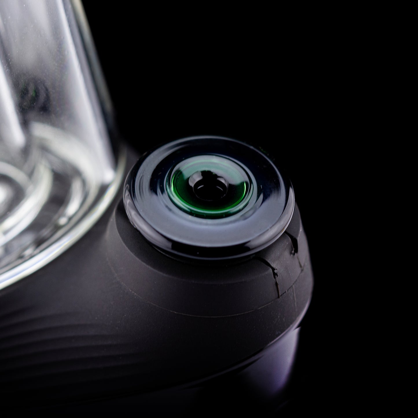 Bradley Miller Dark Green Energy Peak V2/Proxy Joystick Spinner Cap #BRM199 - Planet Caravan