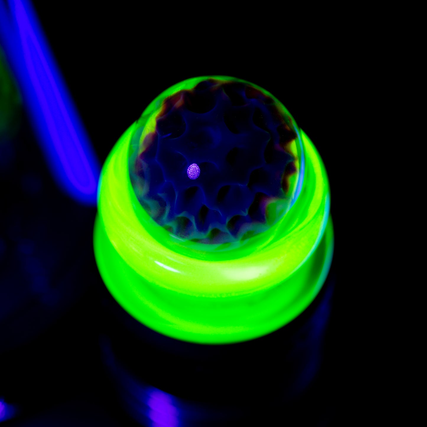 One Trick Pony Ion (UV) 3DXL Honeycomb Rockulus #OTP386 - Planet Caravan
