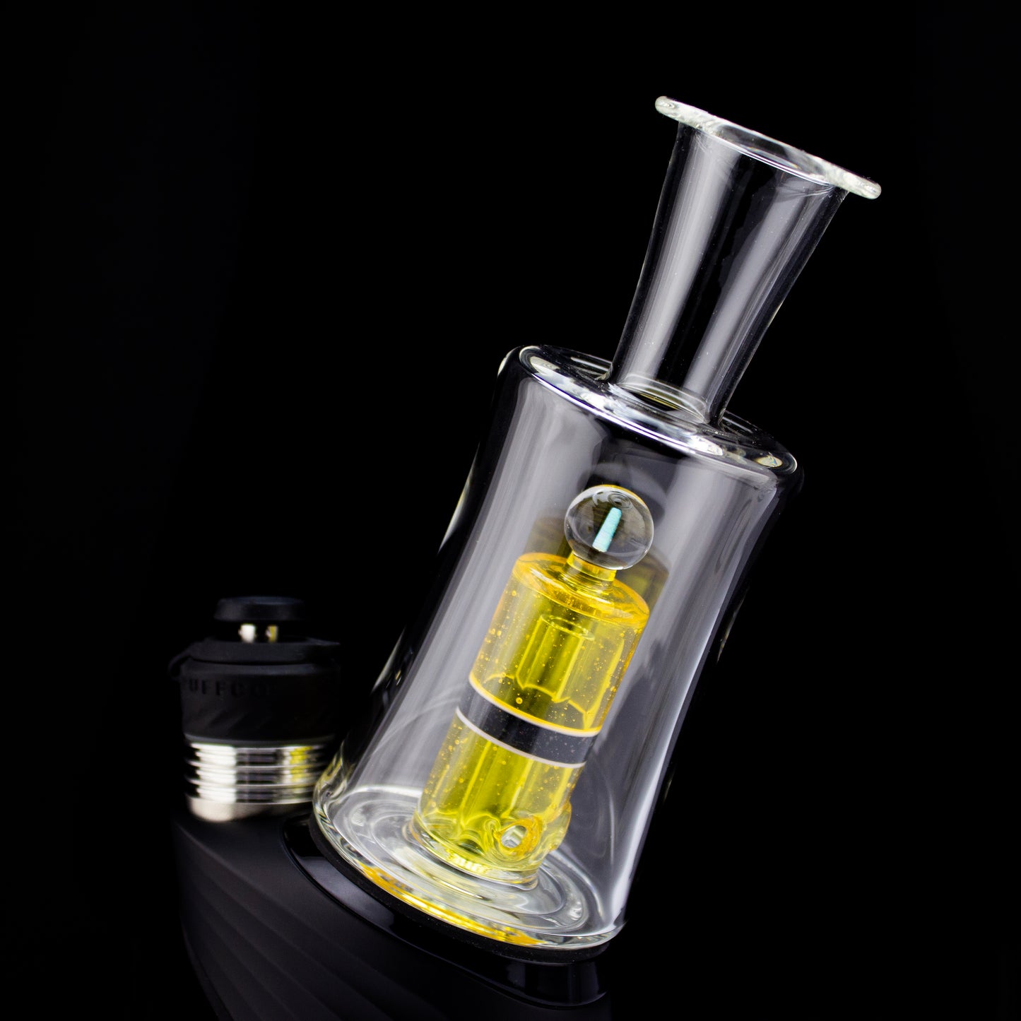 Mike D Glass Terps (CFL) Crushed Opal Peak Bubbler #MKD06 - Planet Caravan