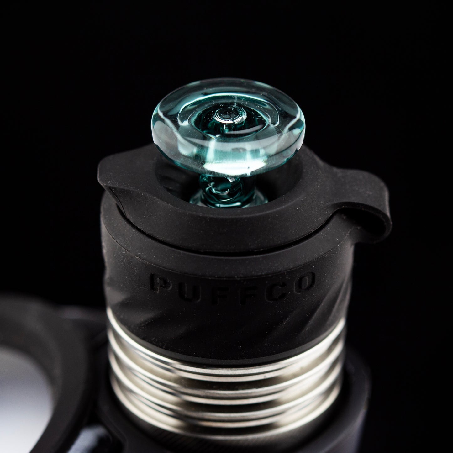 Surf City Tubes Unique Transparent Marina 3DXL Joystick Cap #SCT12 - Planet Caravan