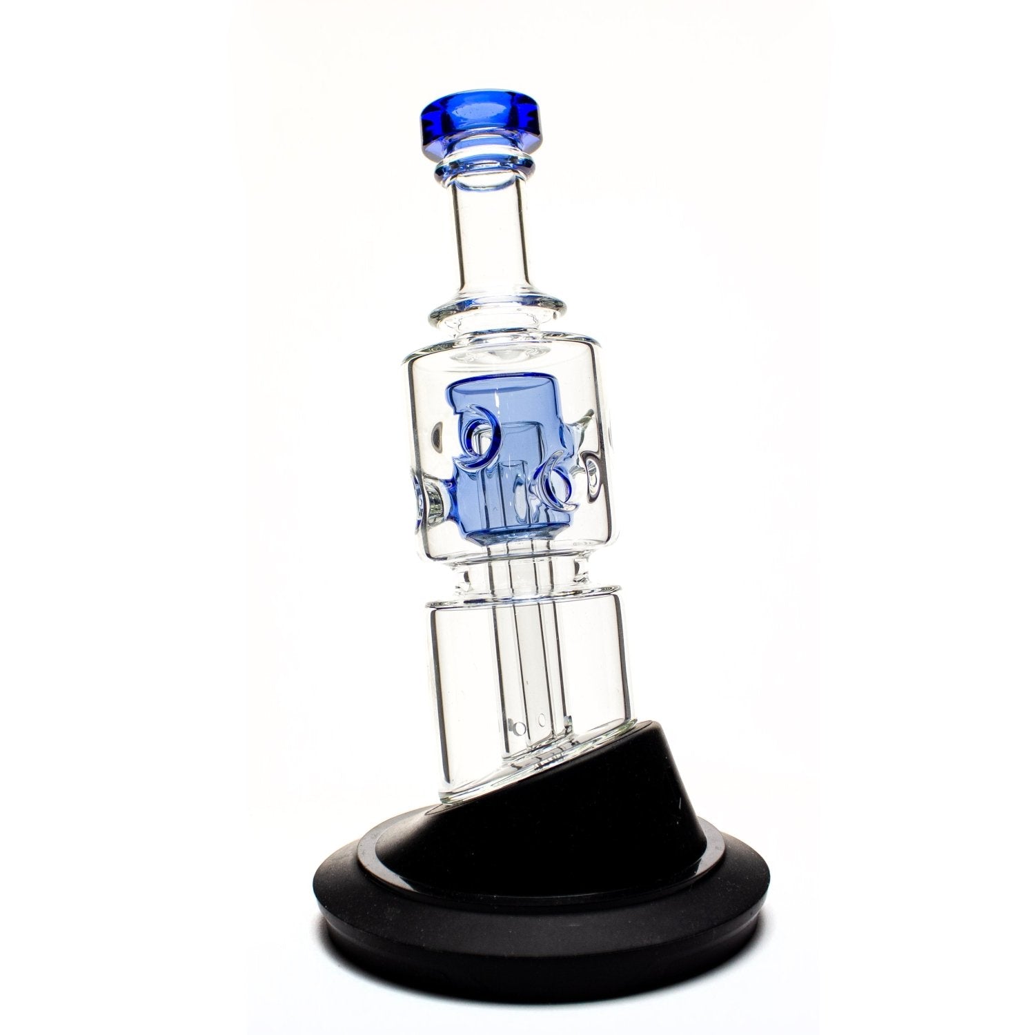 Dark Matter Dark Matter | Cylinder Fab Peak Attachment Vaporizer Attachments | Planet Caravan