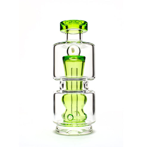 Dark Matter Dark Matter | Opal Mushroom Peak Attachment Vaporizer Attachments | Planet Caravan