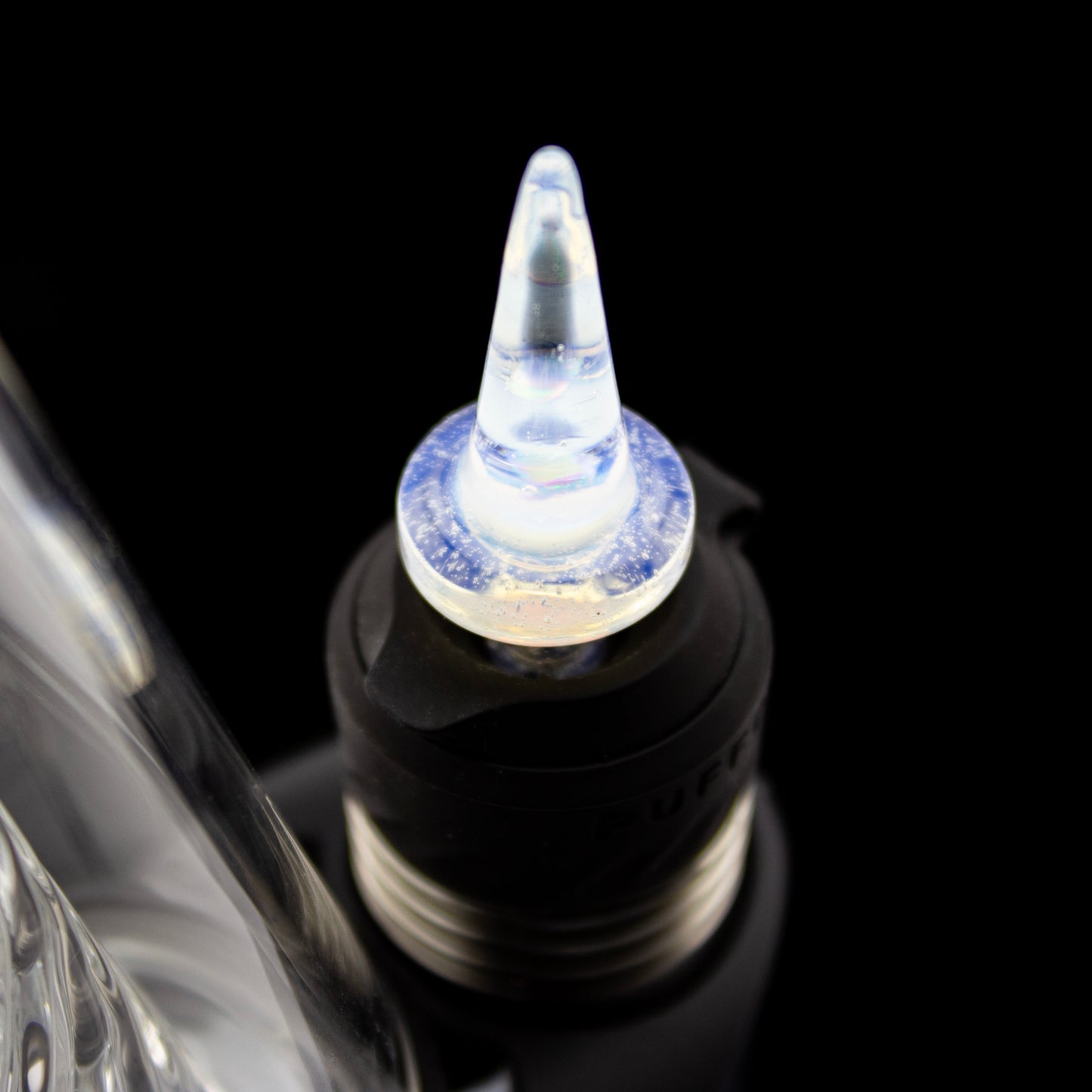 One Trick Pony Secret White Opal Spike Joystick #OTP448 - Planet Caravan
