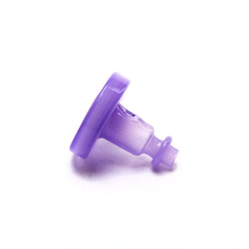 Bradley Miller Bradley Miller - Purple Slyme Peak V2/Proxy Joystick Cap BRM208 Vaporizer Accessories | Planet Caravan