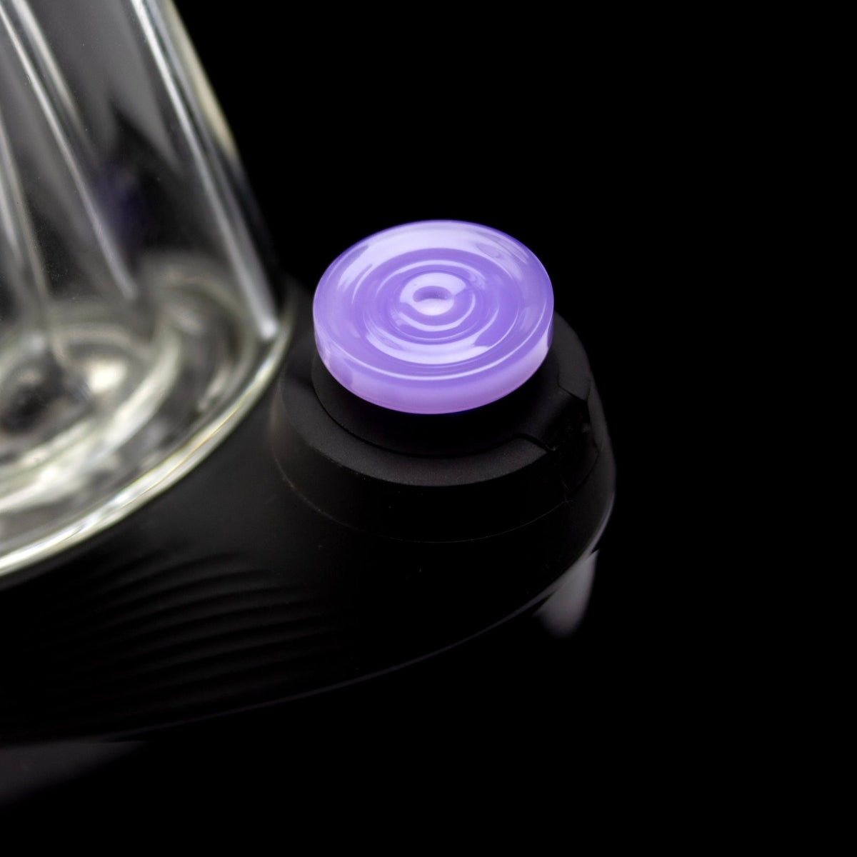Bradley Miller Bradley Miller - Purple Slyme Peak V2/Proxy Joystick Cap BRM208 Vaporizer Accessories | Planet Caravan