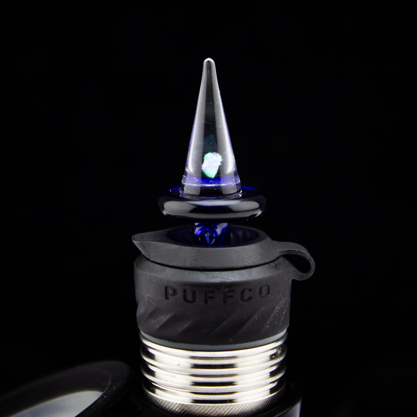One Trick Pony Heavy Blue Dream Opal Spike Joystick #OTP456 - Planet Caravan