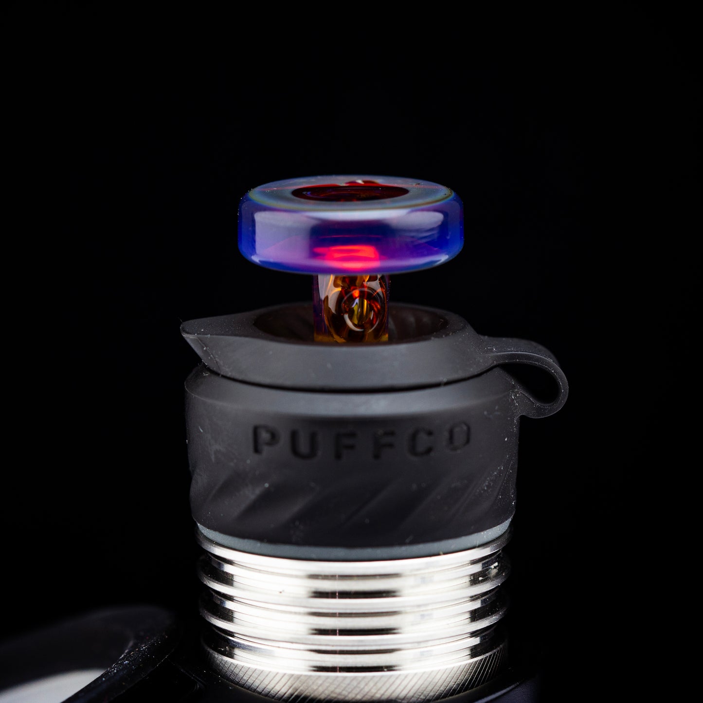 One Trick Pony Amber Purple 3DXL Joystick Cap #OTP457 - Planet Caravan